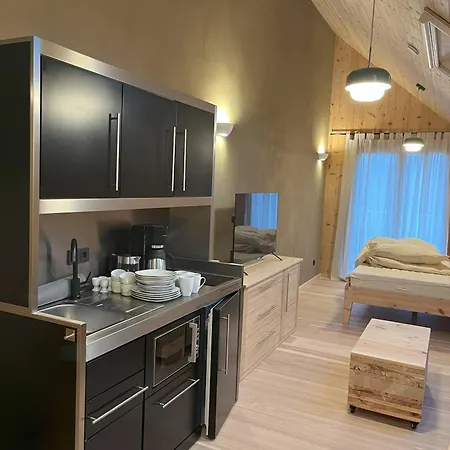 Pensionat Zirbenduft Ribnitz-Damgarten