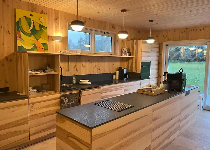 Vendégház Zirbenduft