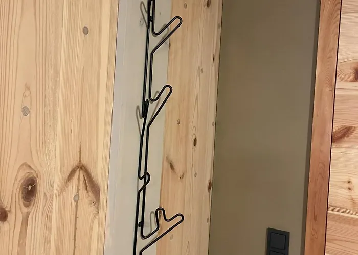 Vendégház Zirbenduft Ribnitz-Damgarten